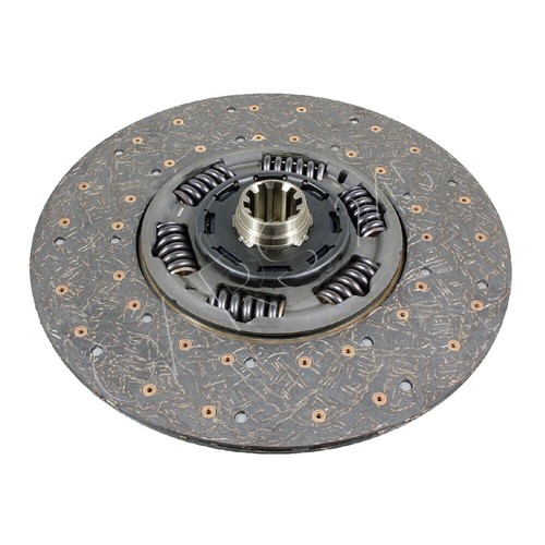 Disco frizione febi per - frizione,