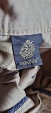 Pantalone estivo uomo beige - pantalone,