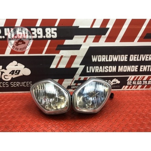 Ottica faro anteriore - , triumph