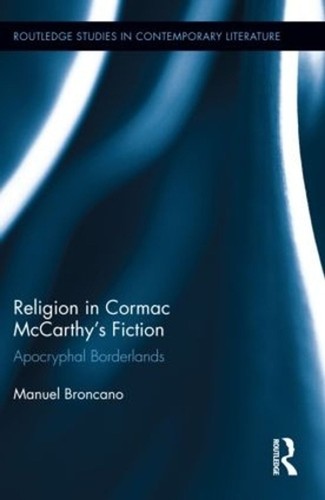 Religion cormac mccarthy s - religion, in