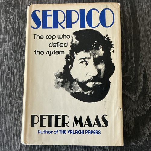 Serpico peter maas - peter,