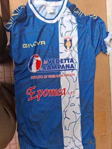 Maglia usata originale calcio - maglia,