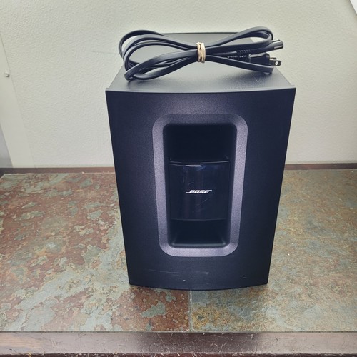 Bose cinemate subwoofer - bose,