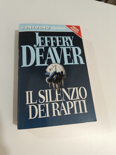 Jeffery deaver silenzio dei - jeffery,