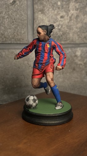 Statuetta ronaldinho gaucho - ronaldinho,