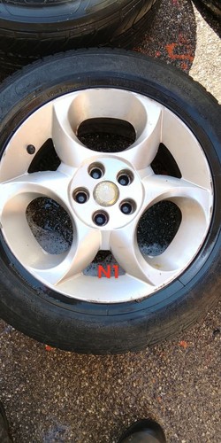 Cerchi lega per alfa romeo - alfa,