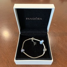 Bracciale PANDORA in argento