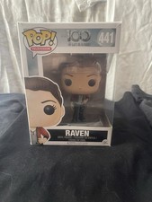 Funko pop the 100 raven - the,