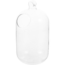  Fioriera in vetro decorazioni