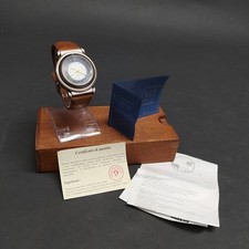 Orologio da polso Ansaldo al quarzo con bussola e cronometro, Certificati. Buono