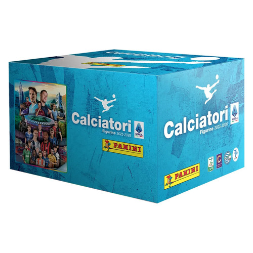Box 100 bustine - box, figurine