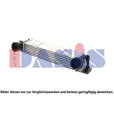 1 intercooler AKS DASIS