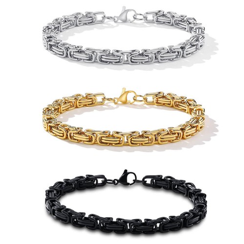 Bracciale catena reale - bracciale,