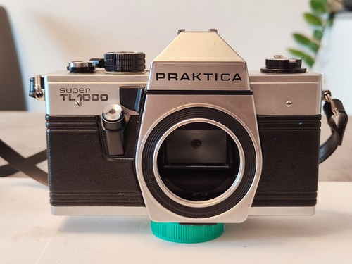 Praktica super 1000 - super, tl