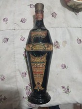 Vecchia bottiglia di vino -