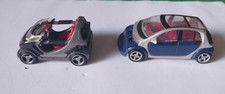Lotto 2 minivetture modellini