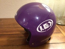 Casco sci snowboard vintage