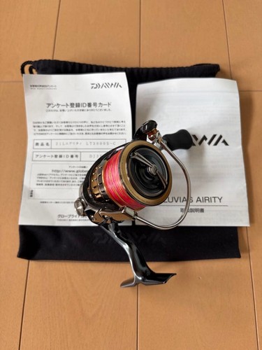 Mulinello spinning daiwa - da, 21