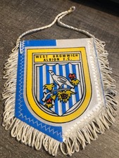 ancien petit FANION / WIMPEL