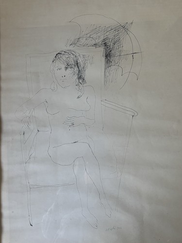 Ugo attardi - attardi, (1923–2006)