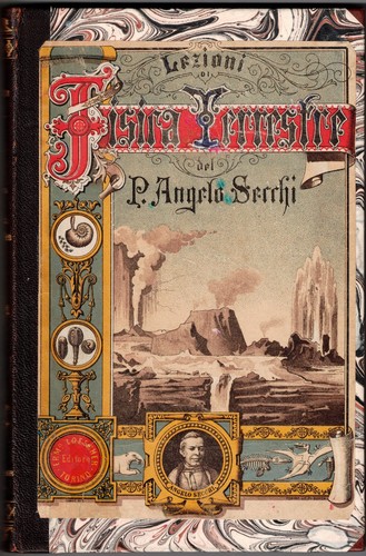 Libro secchi angelo - libro,