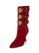 Jeffrey Campbell Suede Bootie