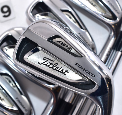 Titleist ap2 714 forged - titleist,