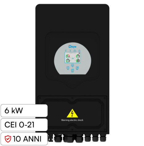 Inverter monofase ibrido - inverter,