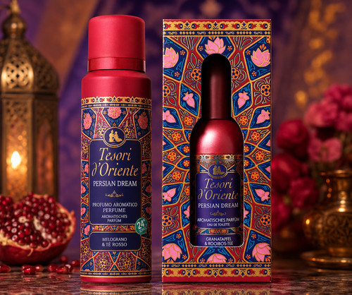 Tesori oriente persian - tesori, d’oriente