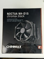 Noctua NH-D15S - chromax.black