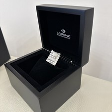 SCATOLA IN LEGNO OROLOGI