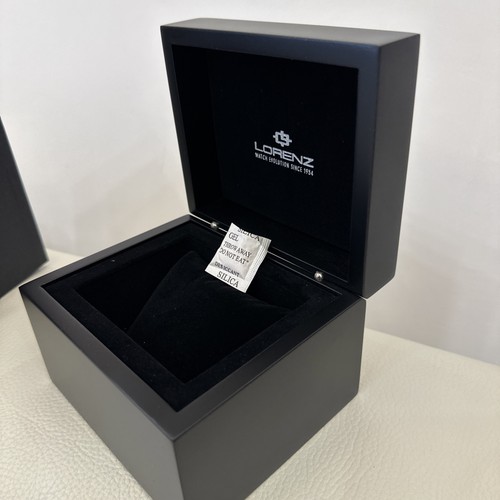 Scatola legno orologi - in,