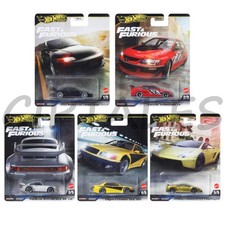 Hot Wheels Fast and Furious