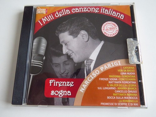 Narciso parigi firenze - parigi, –