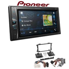 Pioneer autoradio Bluetooth
