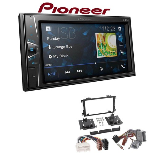 Pioneer autoradio bluetooth - pioneer,