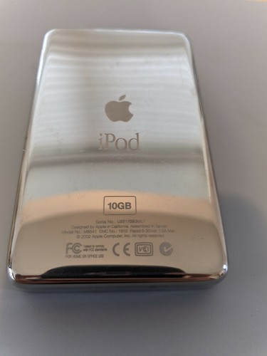 Ipod classic gen - ipod,