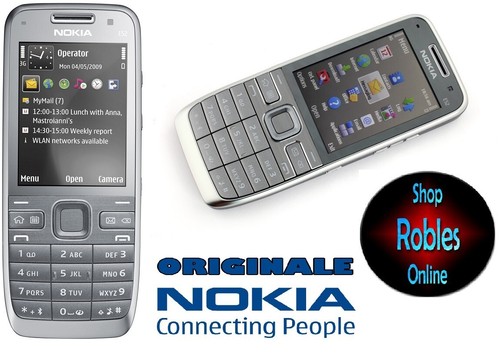 Nokia e52 grey - e52,