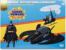 DC Super Powers Batman con
