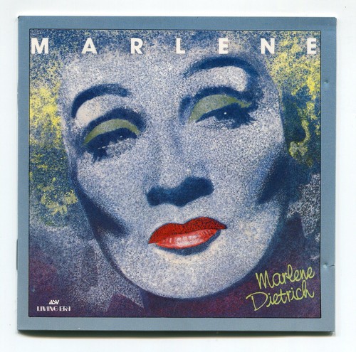 Marlene dietrich - -,