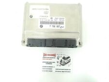 0281010205 Centralina Motore Bosch per BMW E46 320D 136CV