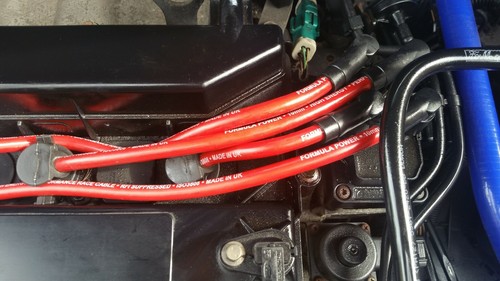 Cavi accensione ford - cavi,