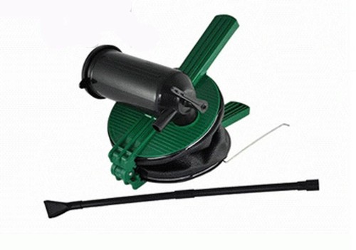 Pompa mantice polverizzatore