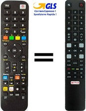 Telecomando gia' programmato