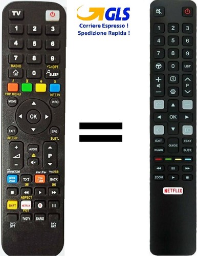Telecomando gia programmato - gia',