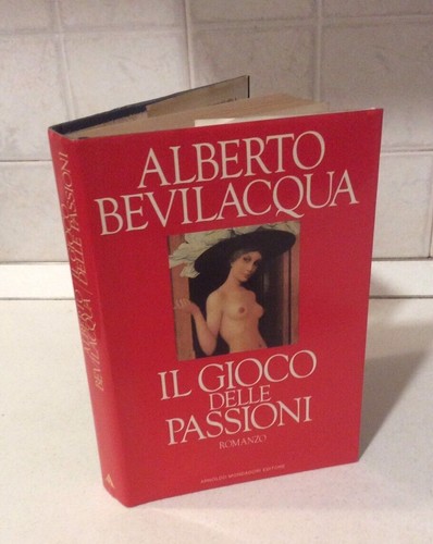 Libro gioco delle passioni - libro=,