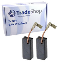 2 spazzole carbone per Makita