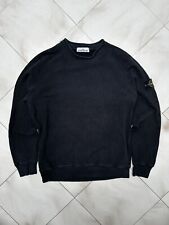 Stone Island Sweatshirt / Size L/ Mens / Black / Cotton