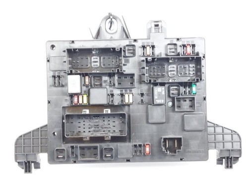 13343950 scatola fusibili opel - fusibili,