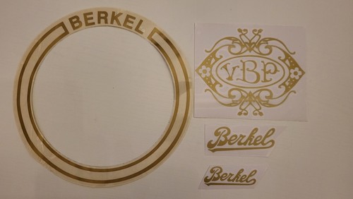Kit adesivi berkel oro - adesivi,